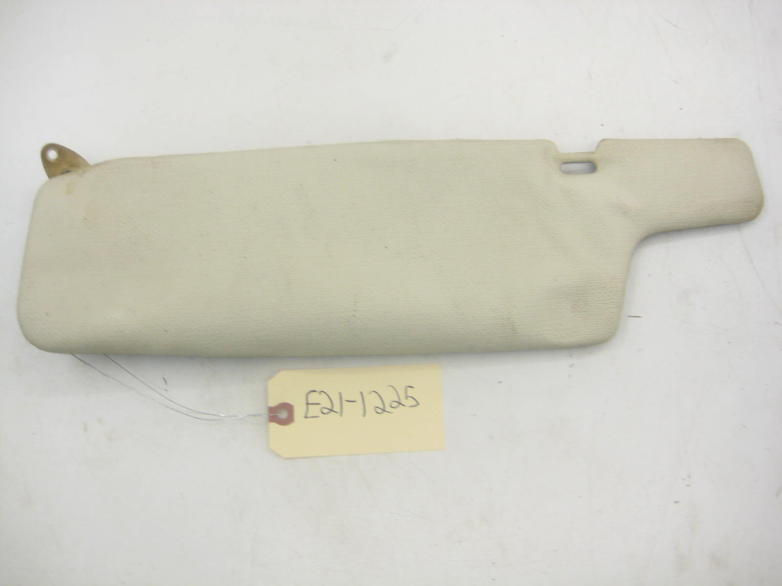 Passenger Right Sun Visor