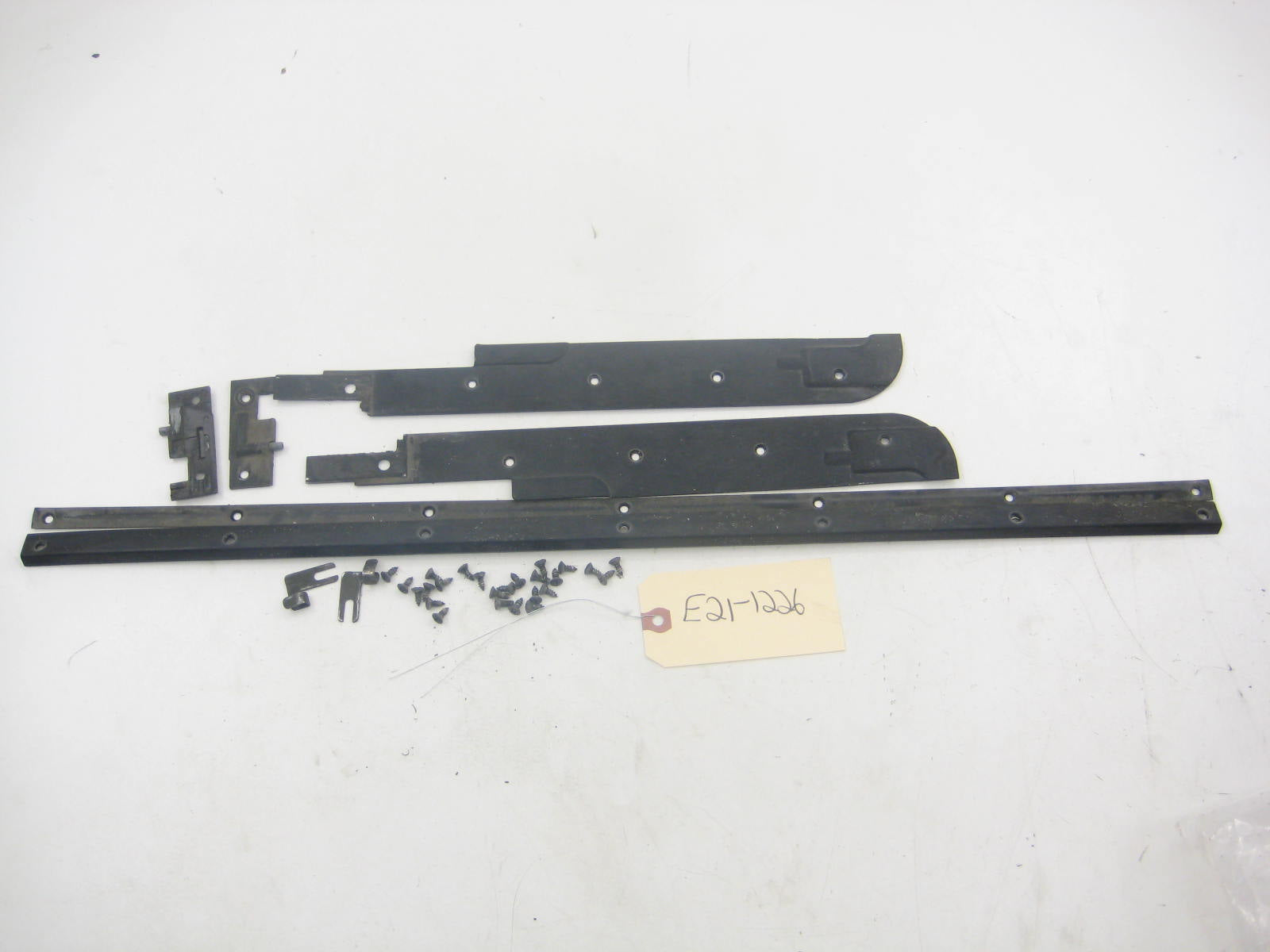 Misc Sunroof Pieces