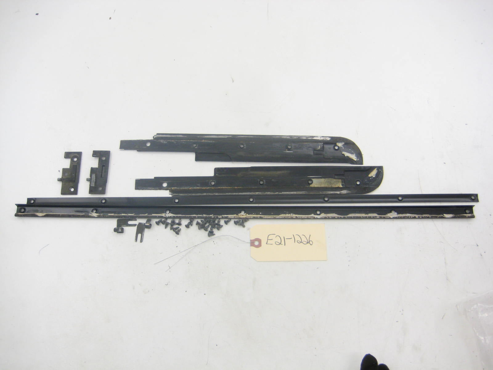 Misc Sunroof Pieces