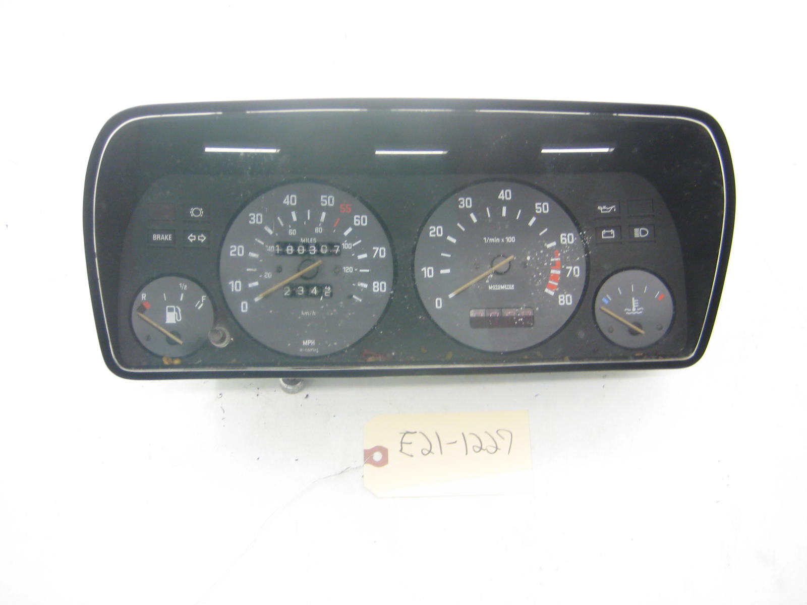 Instrument Cluster