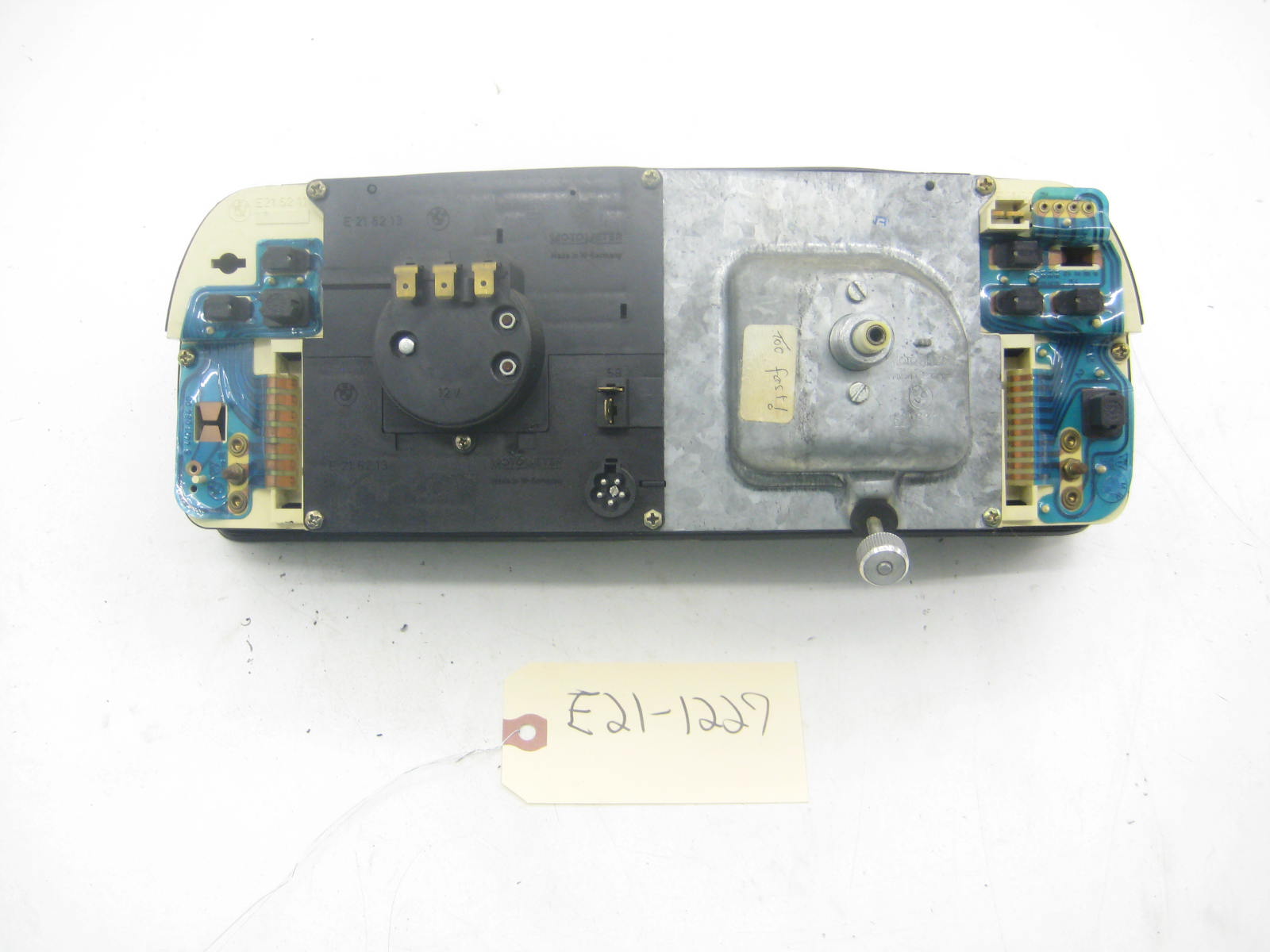Instrument Cluster