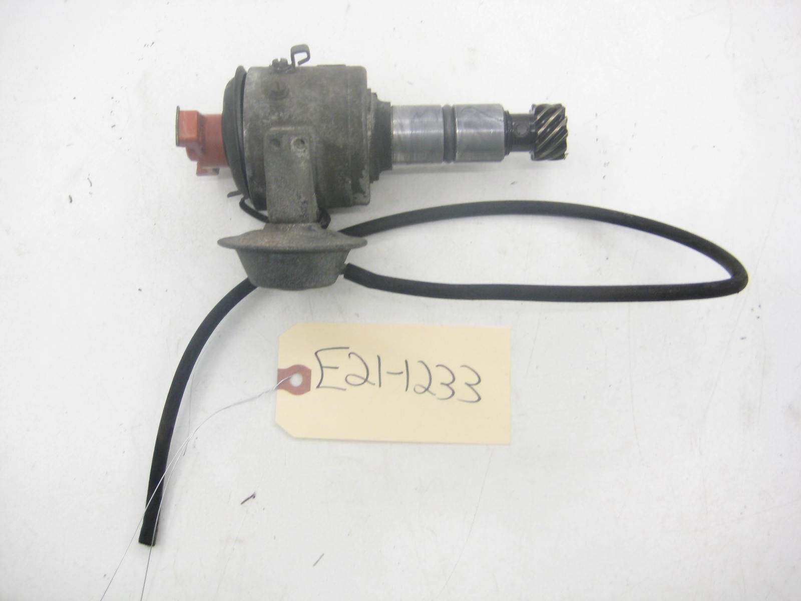 Distributor Vacuum Advance
