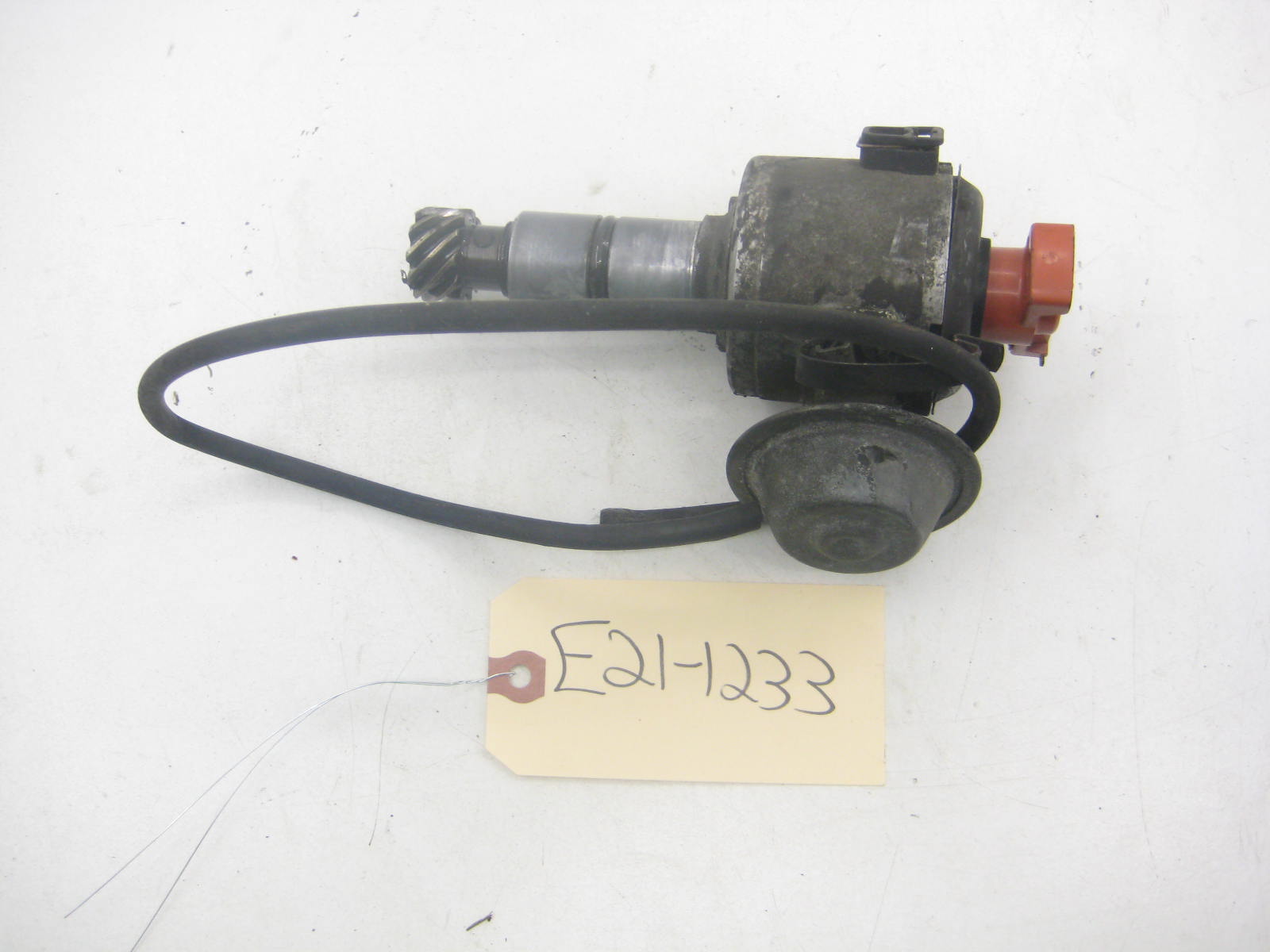 Distributor Vacuum Advance