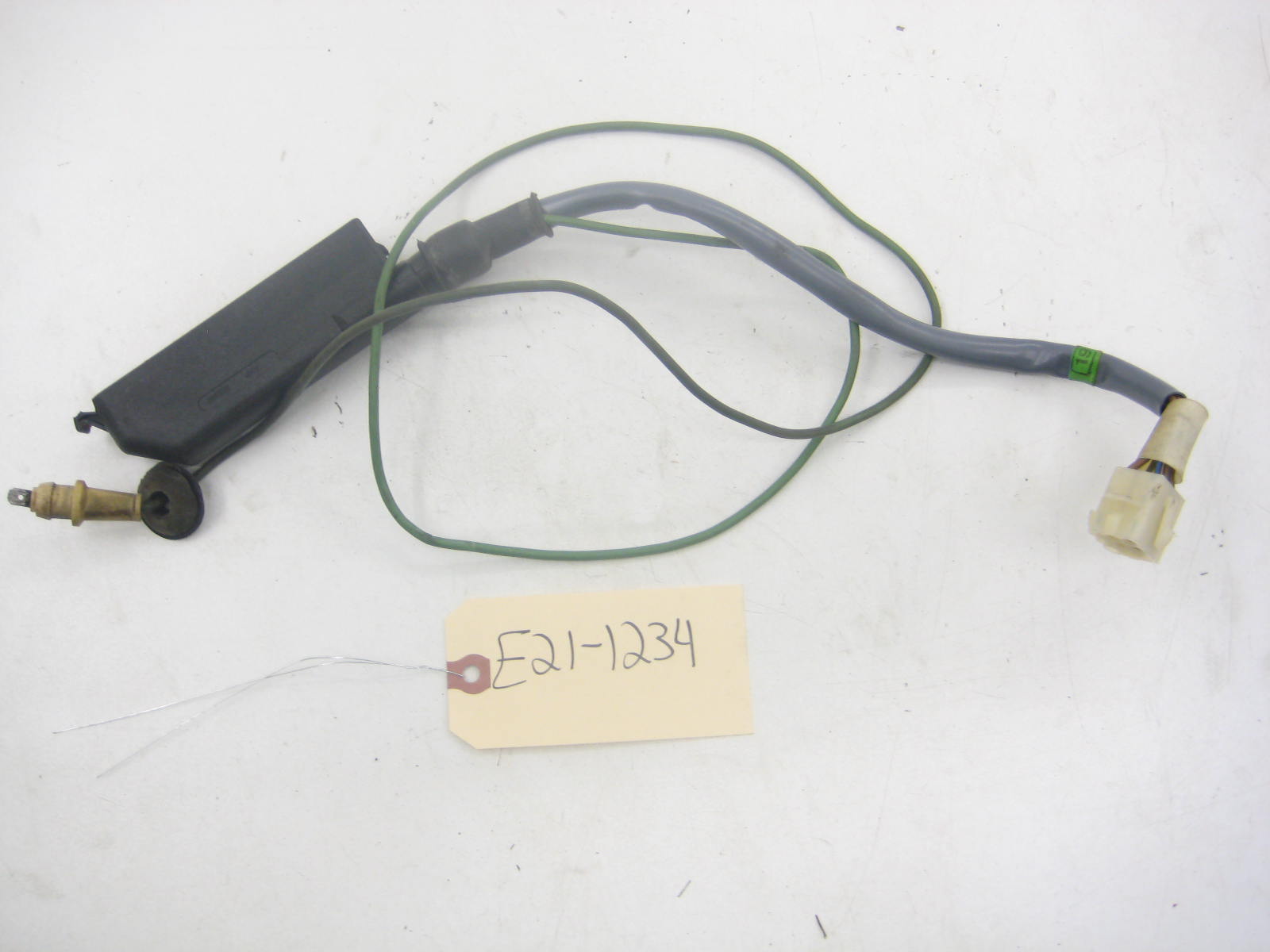 ECU Connector