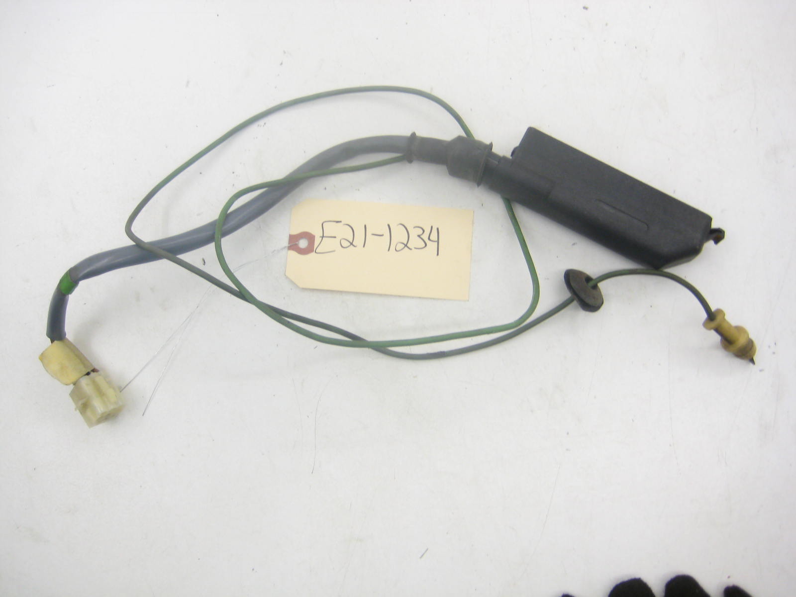 ECU Connector