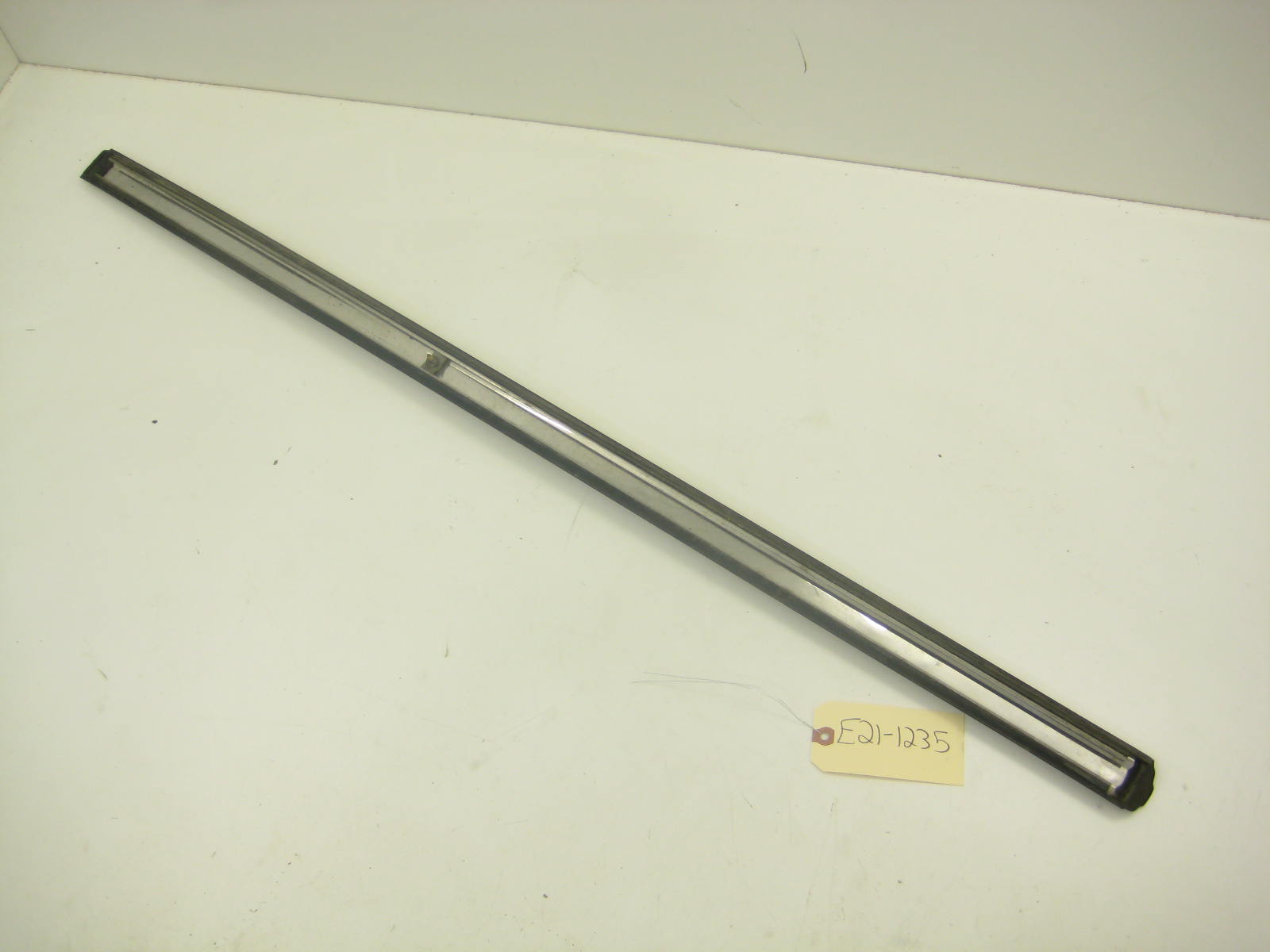 Passenger Right Door Knee Bump Trim