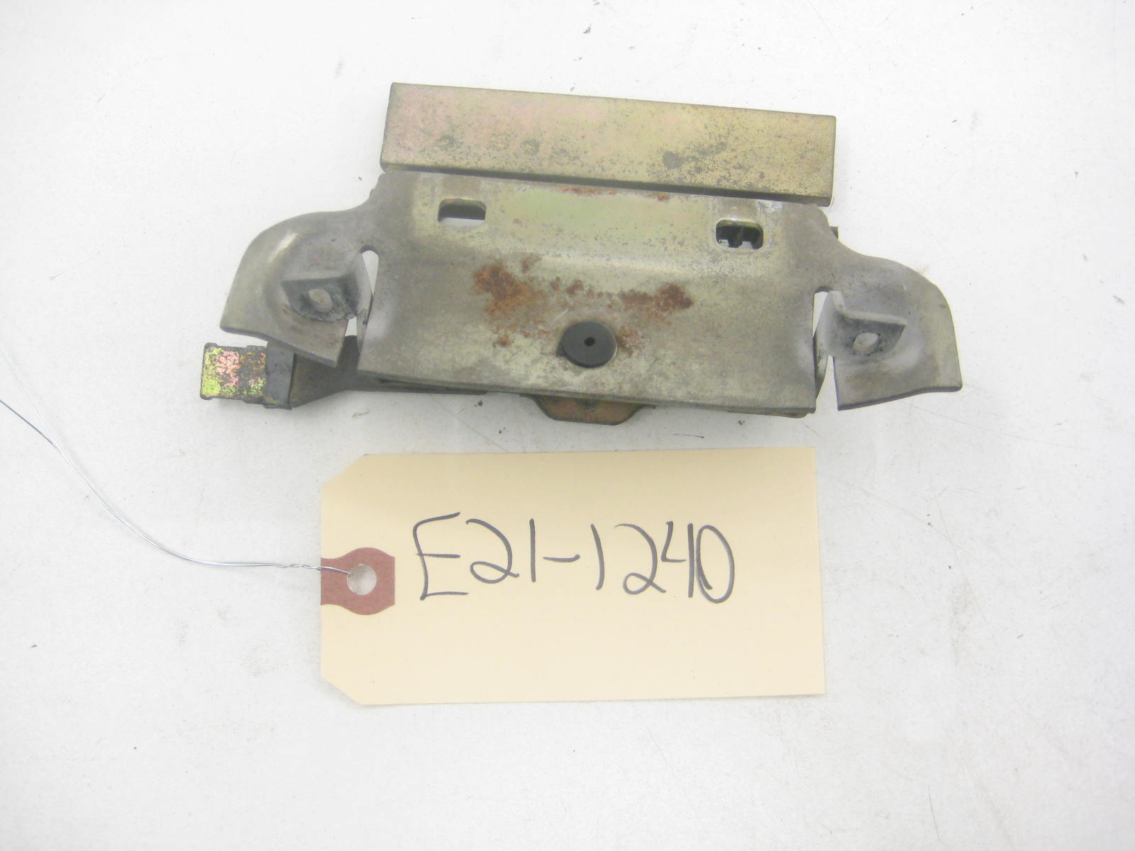 Door Handle Assembly