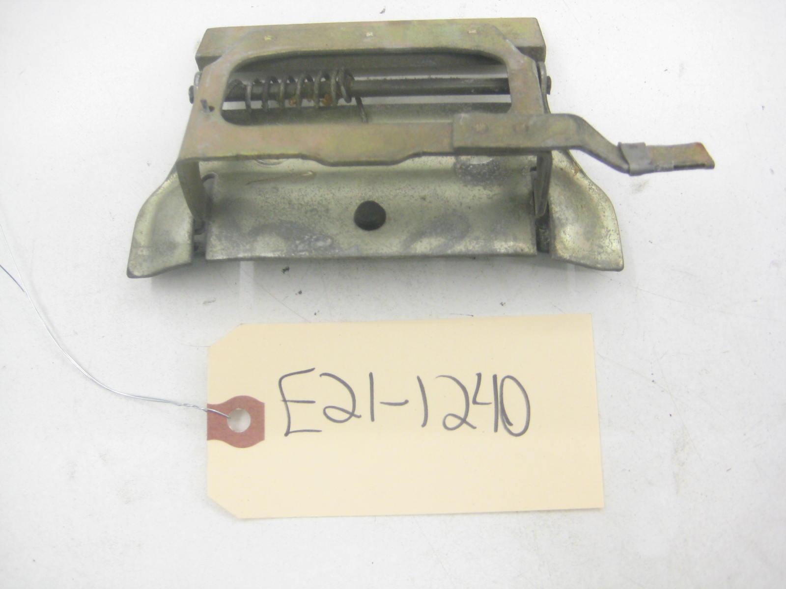 Door Handle Assembly