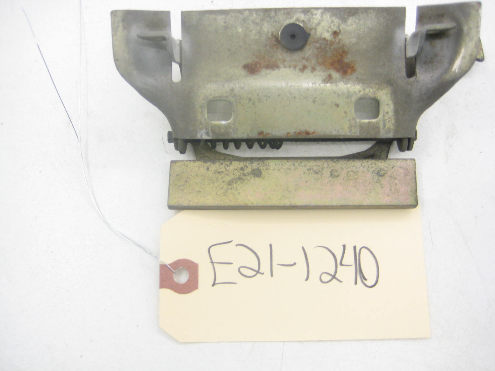 Door Handle Assembly