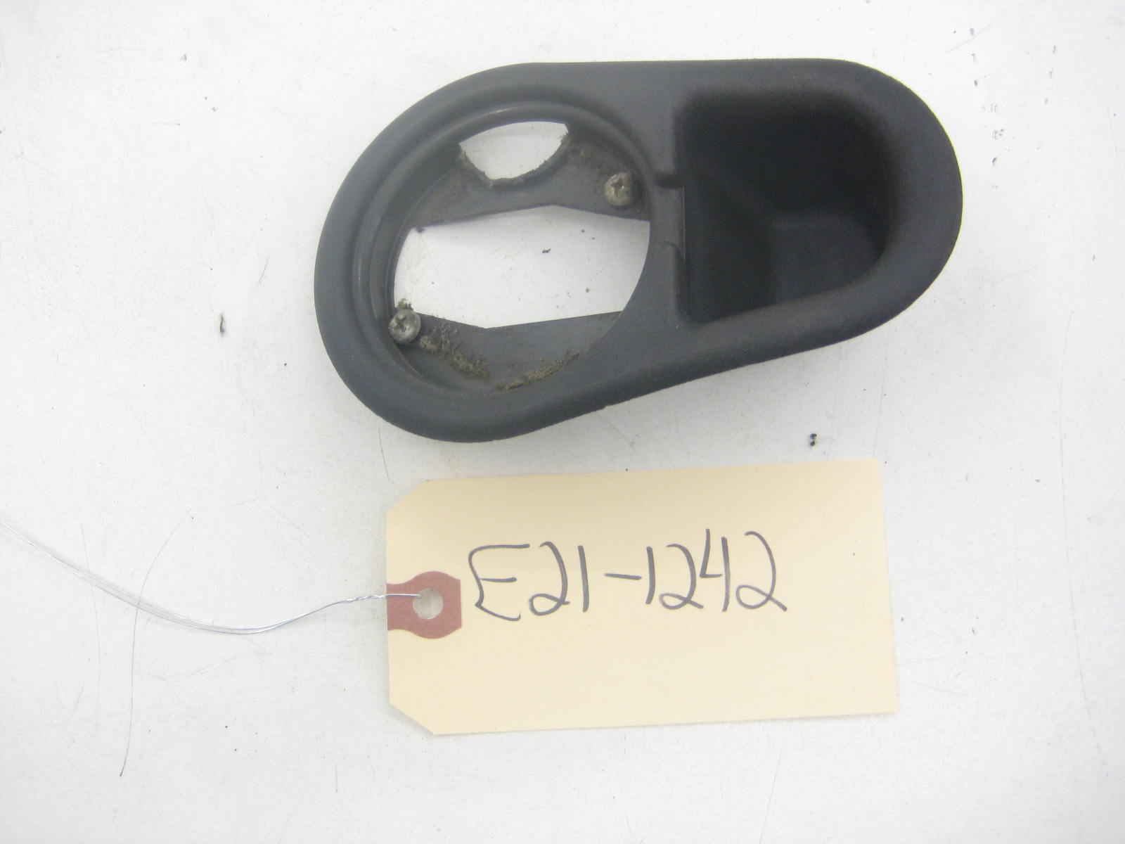 Sunroof Crank Surround