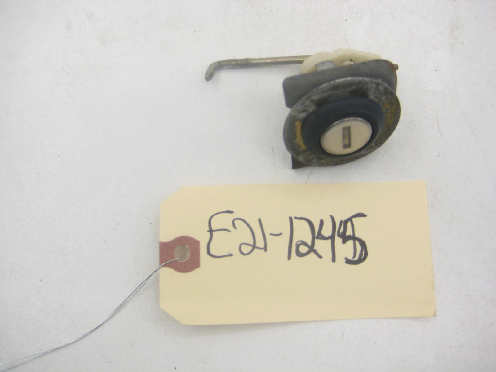 Passenger Right Door Tumbler