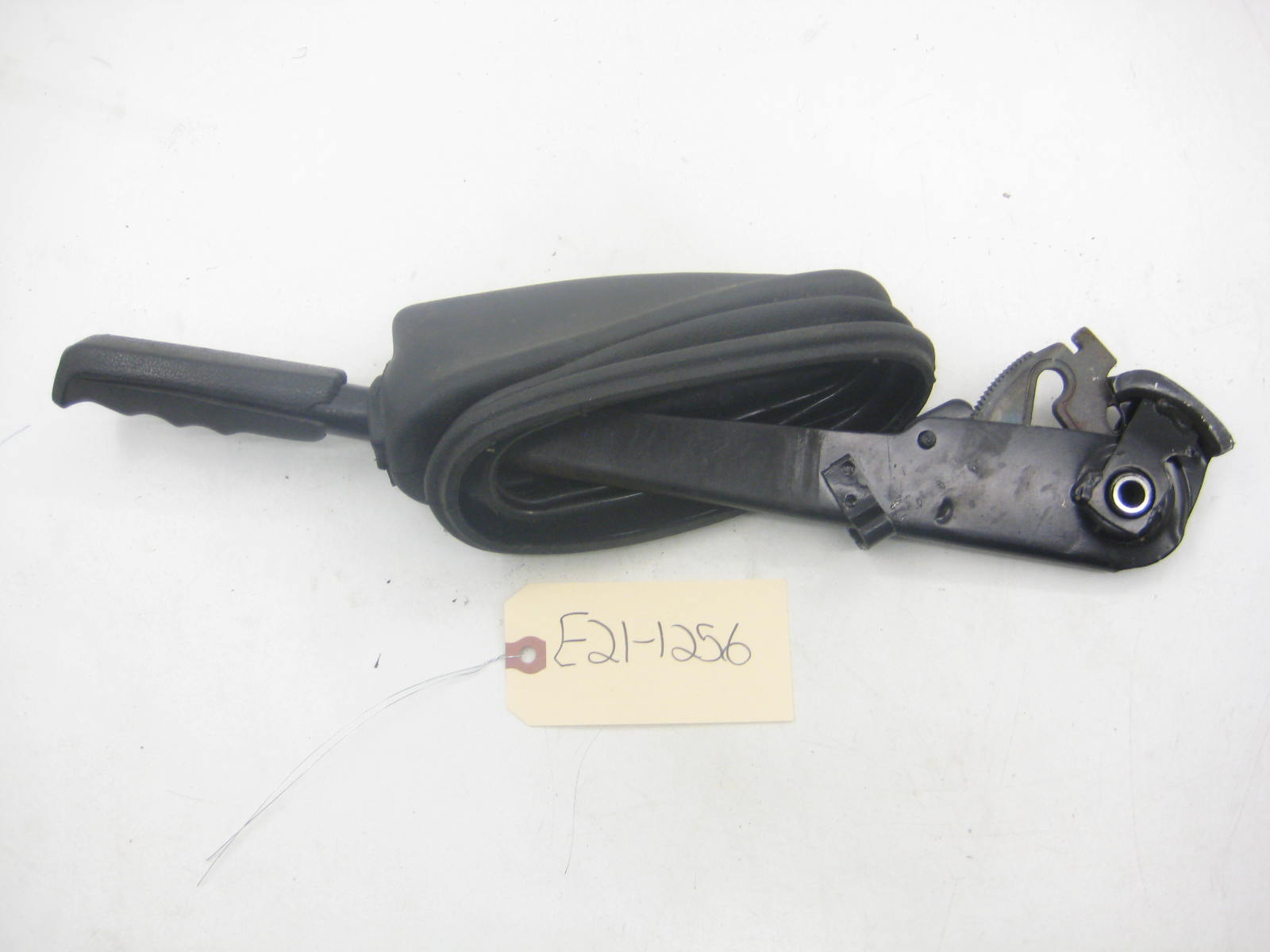 Passenger Right C Pillar Exterior Trim
