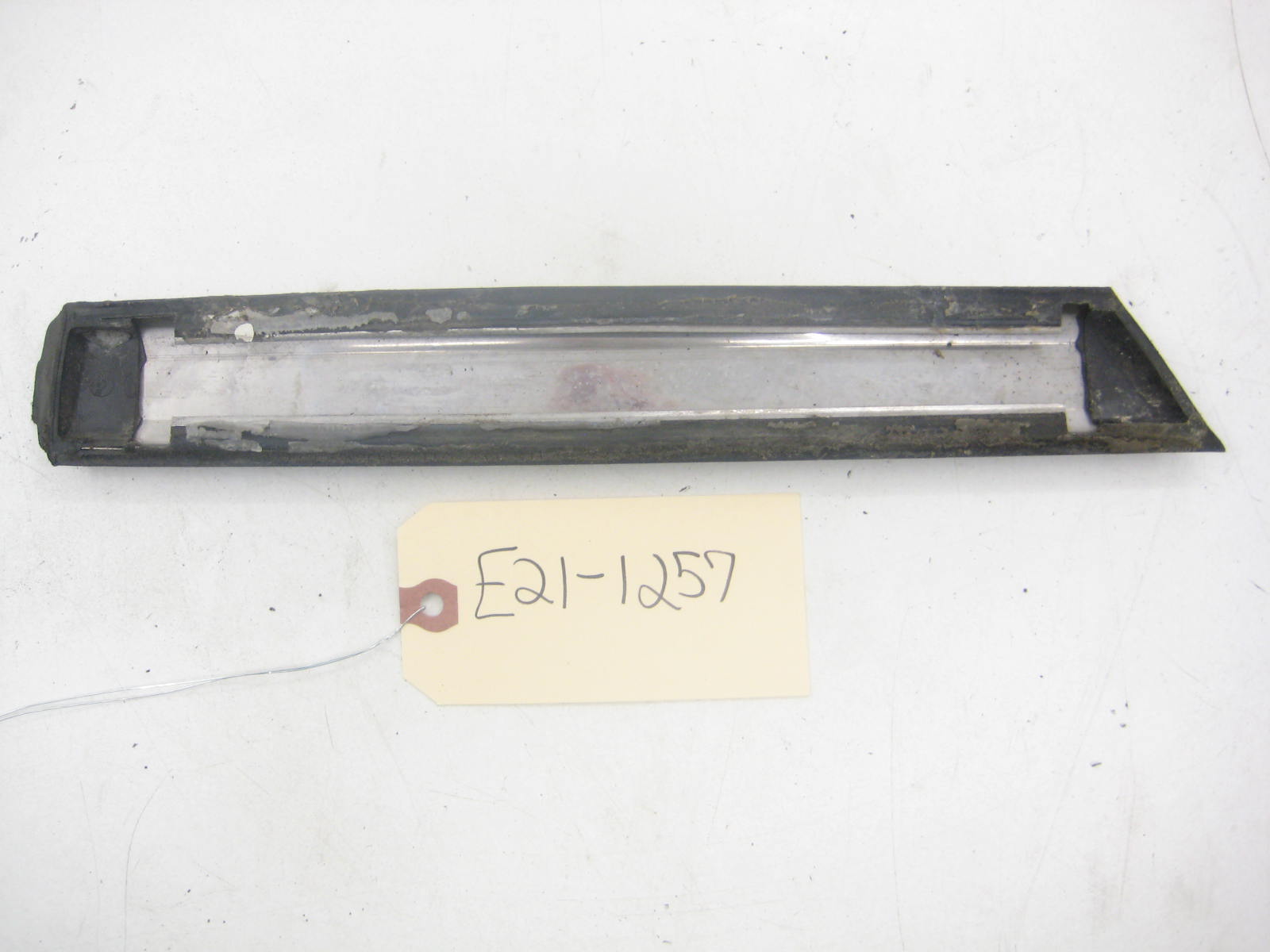 Passenger Right Fender Knee Bump Trim