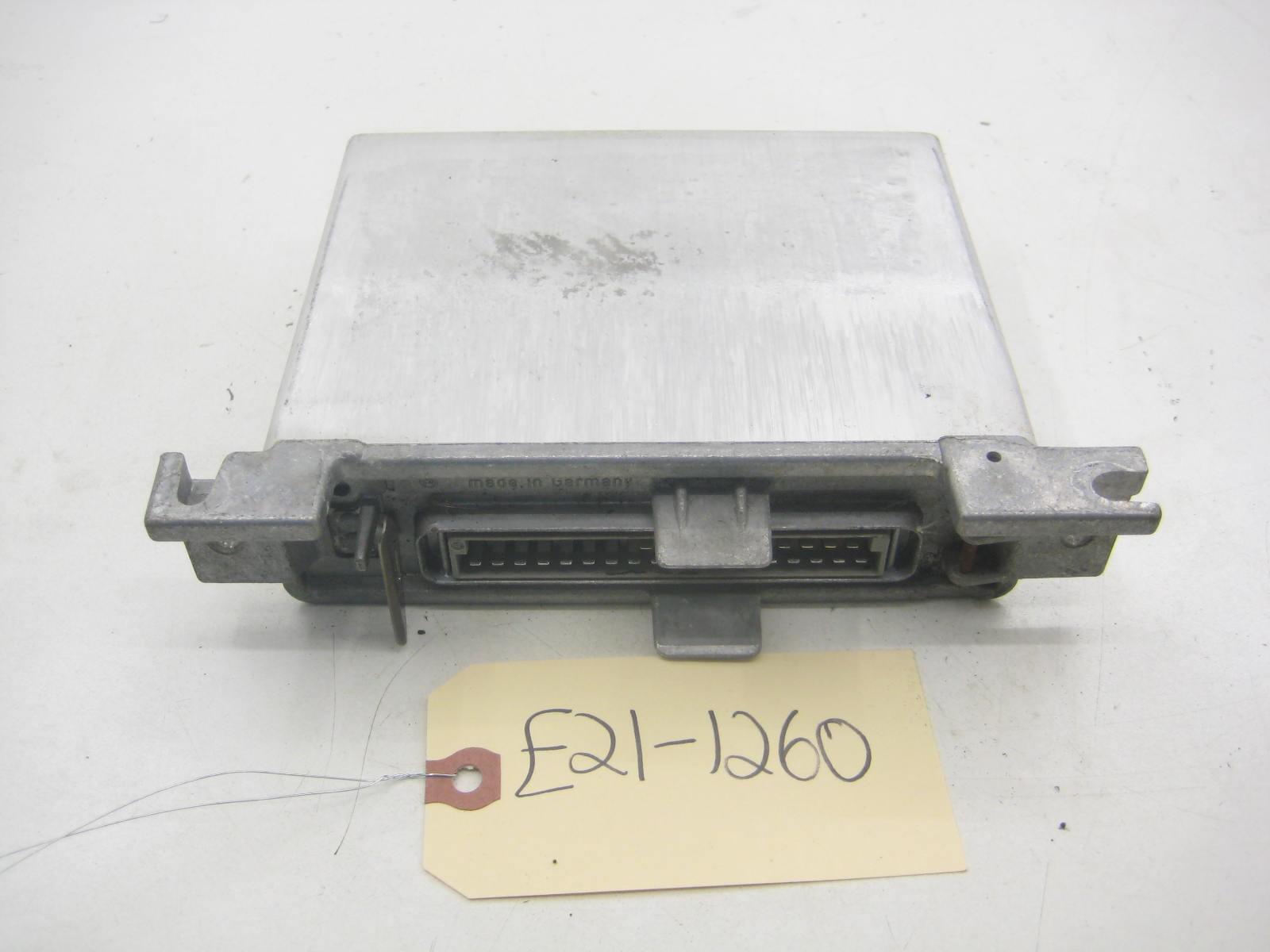 0 280 800 016 Jetronic M10 DME