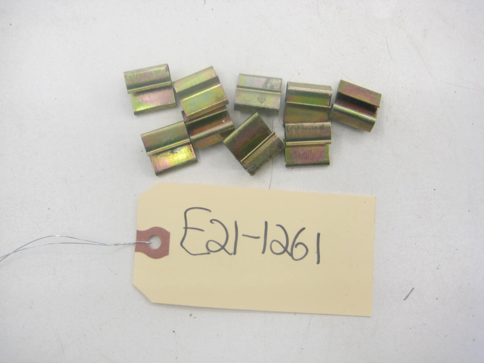 Door Panel Clips