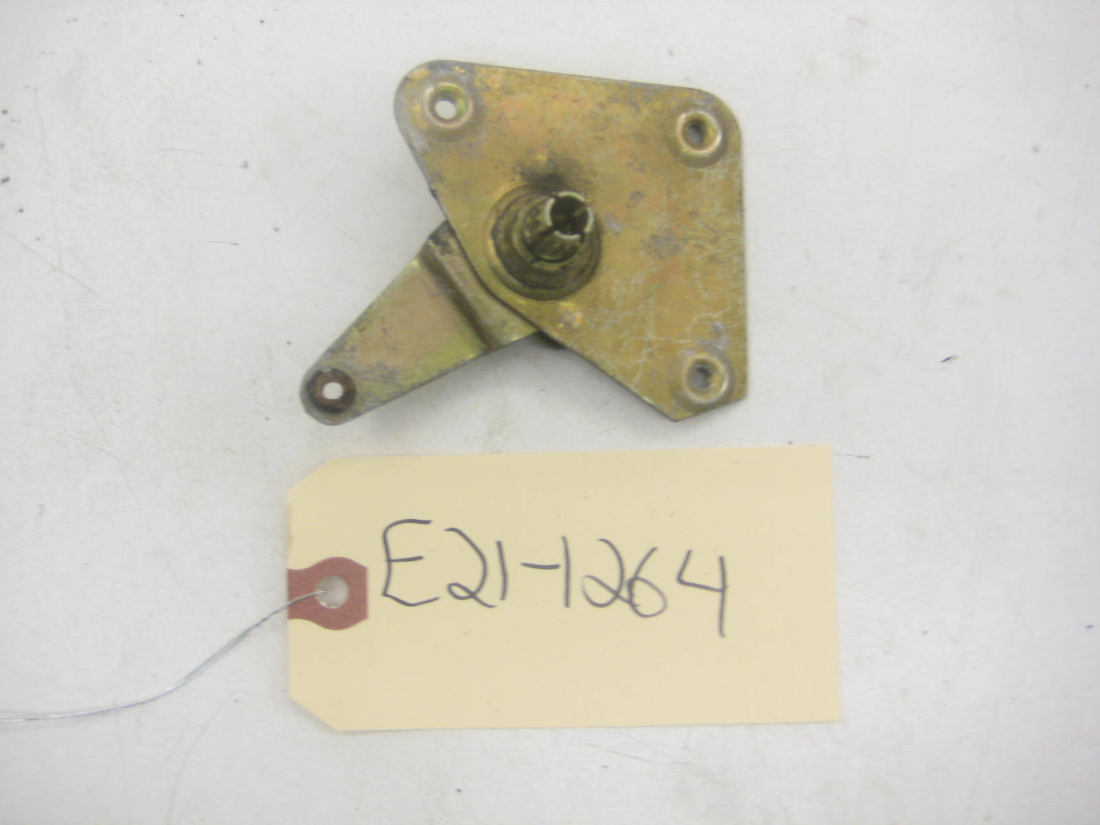 Passenger Interior Door Release Mech