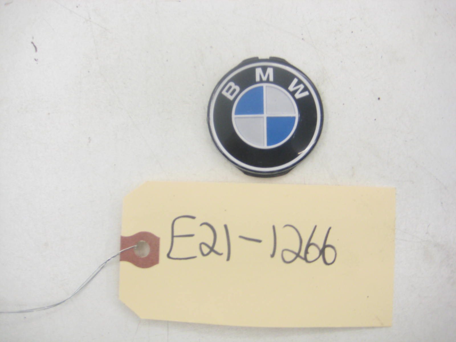 Steering Wheel Center Cap