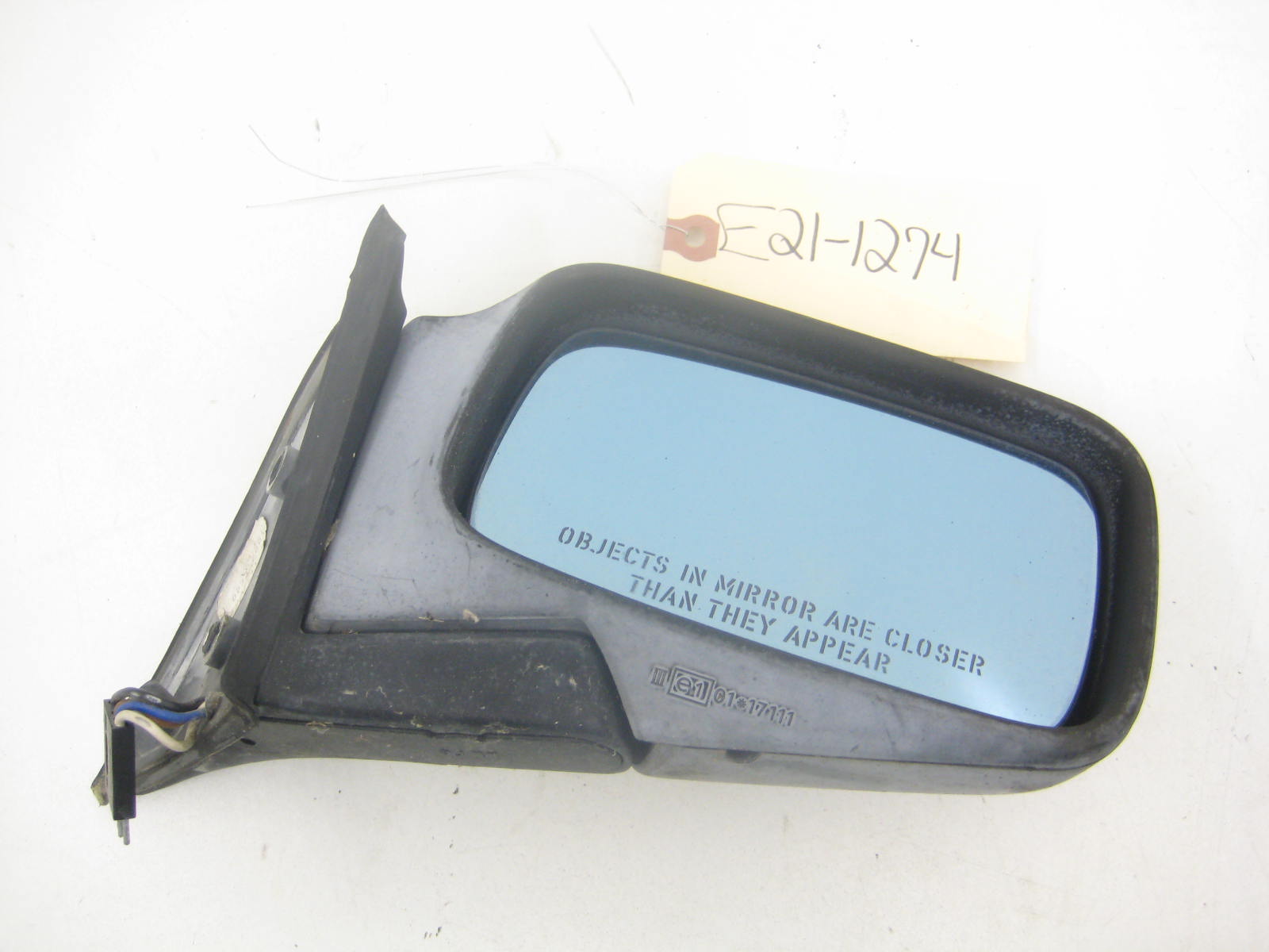 Passenger Right Door Side Mirror