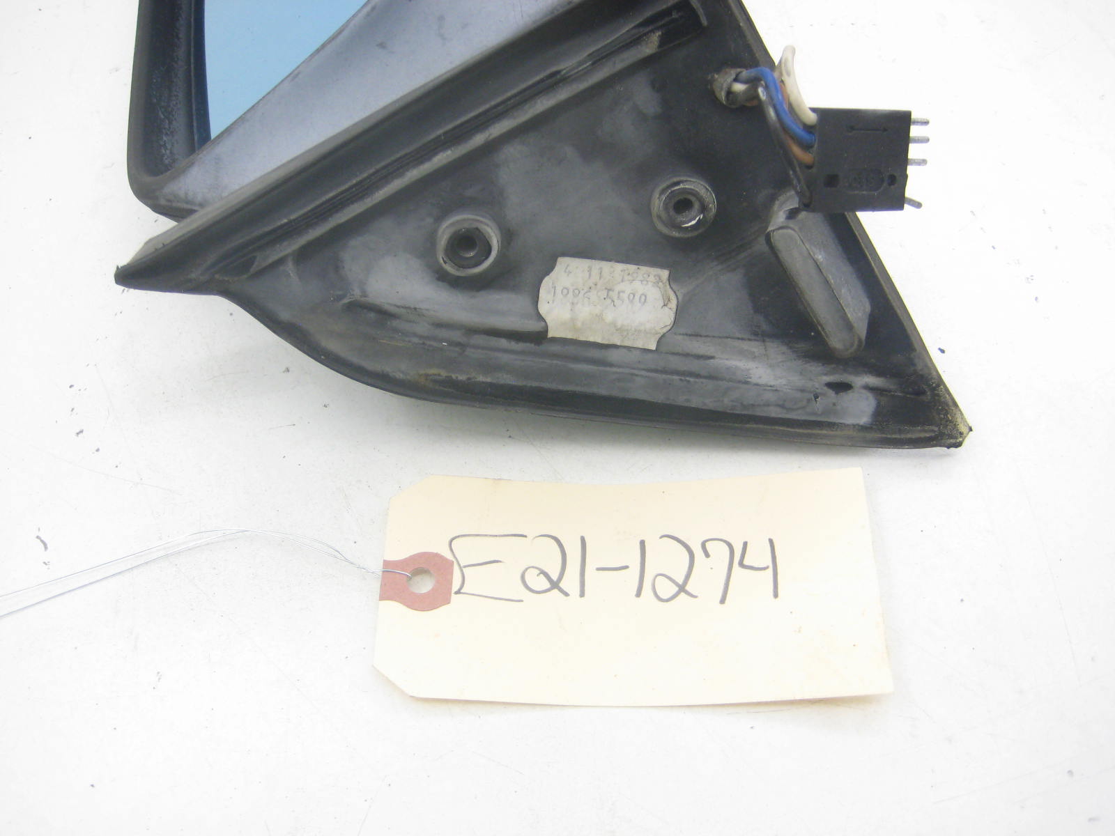 Passenger Right Door Side Mirror