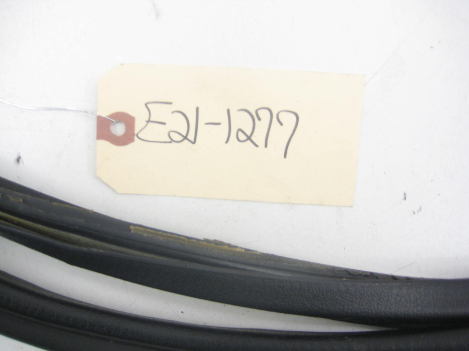Passenger Right Door Seal