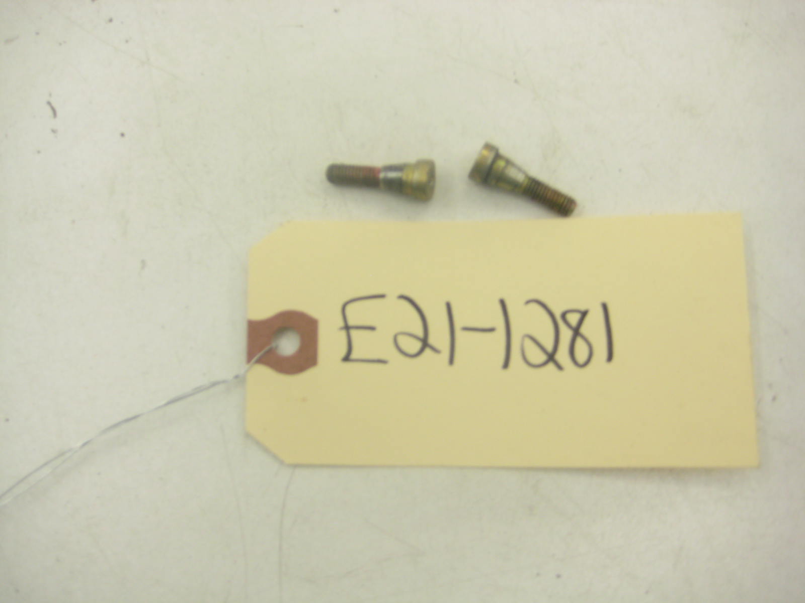 Window Crank Screws Hardware