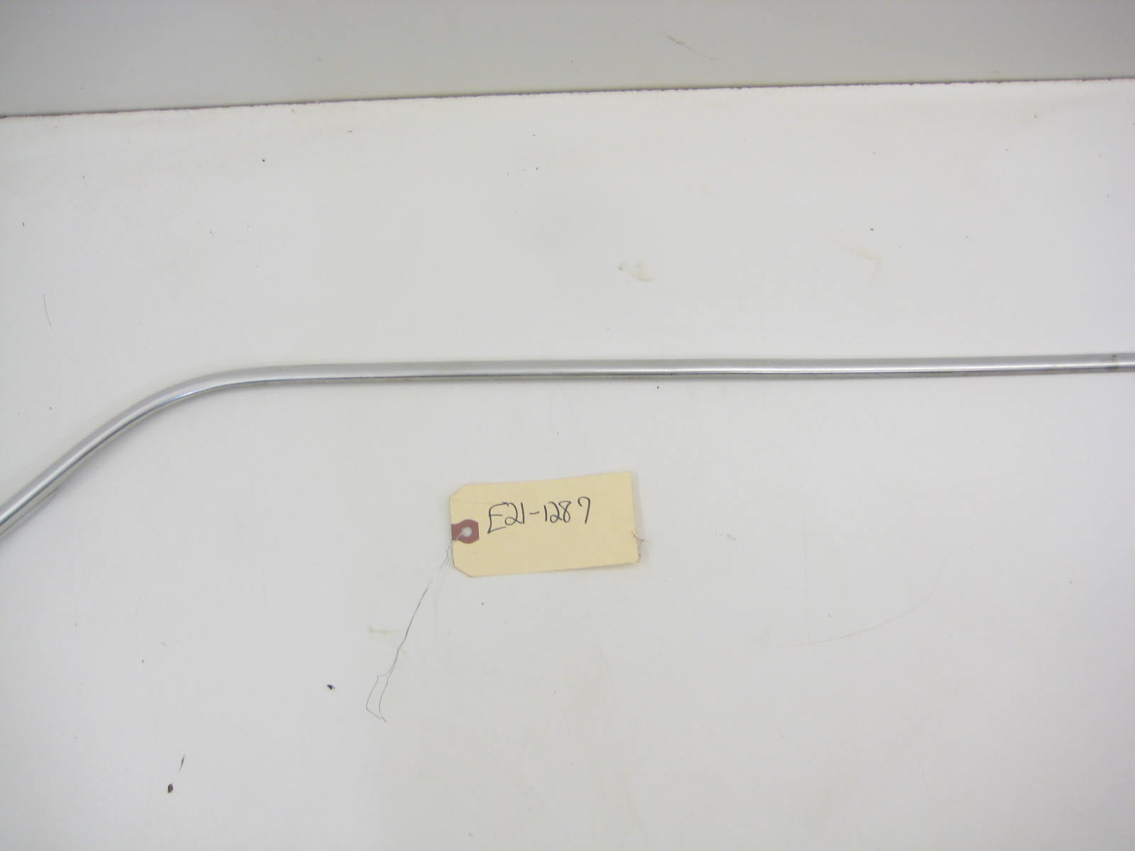 BMW E21 320 Drivers Left Side Drip Trim E21 1287