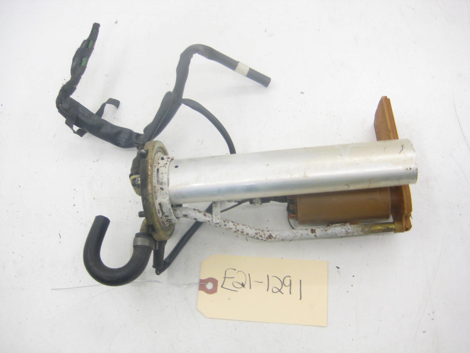 Intake Fuel Pump And Sender With Pigtails