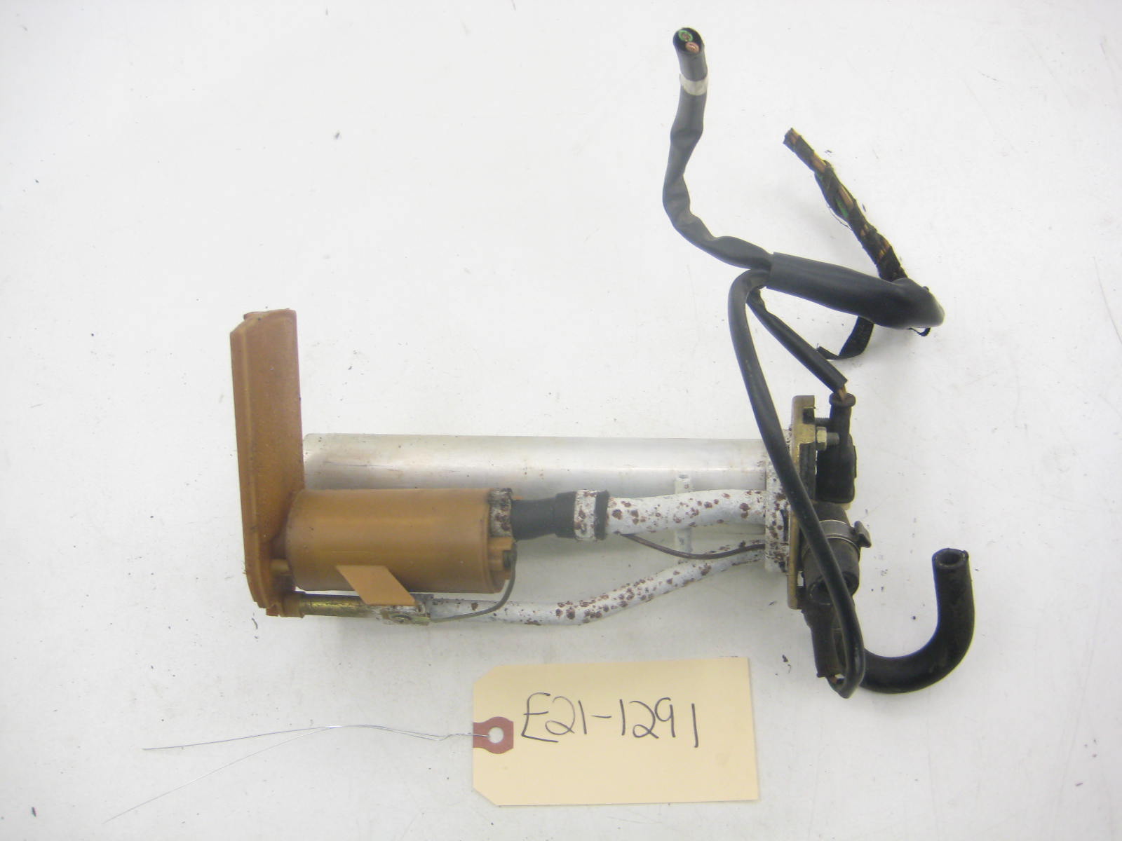 Intake Fuel Pump And Sender With Pigtails