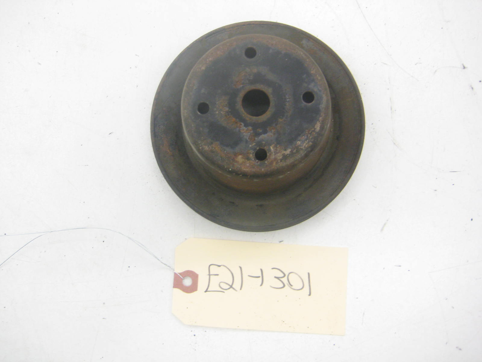 Water Pump Pulley