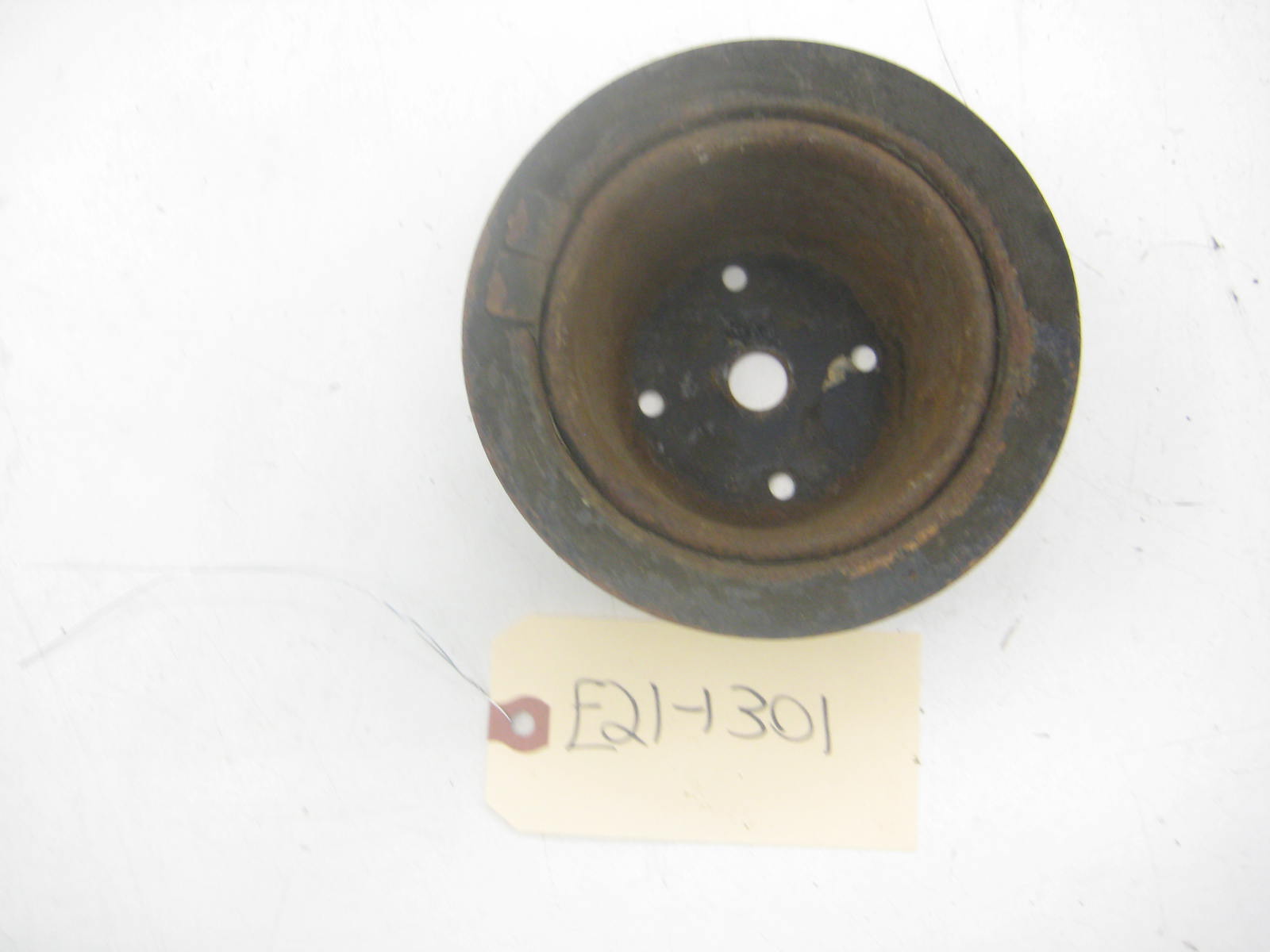 Water Pump Pulley