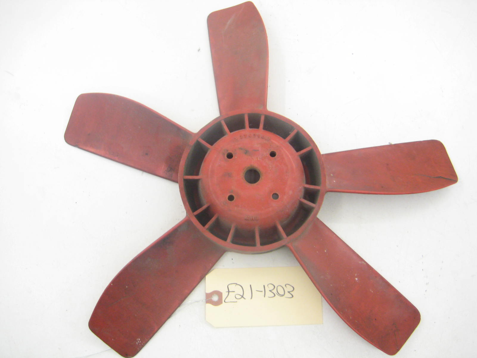 Engine Cooling Fan