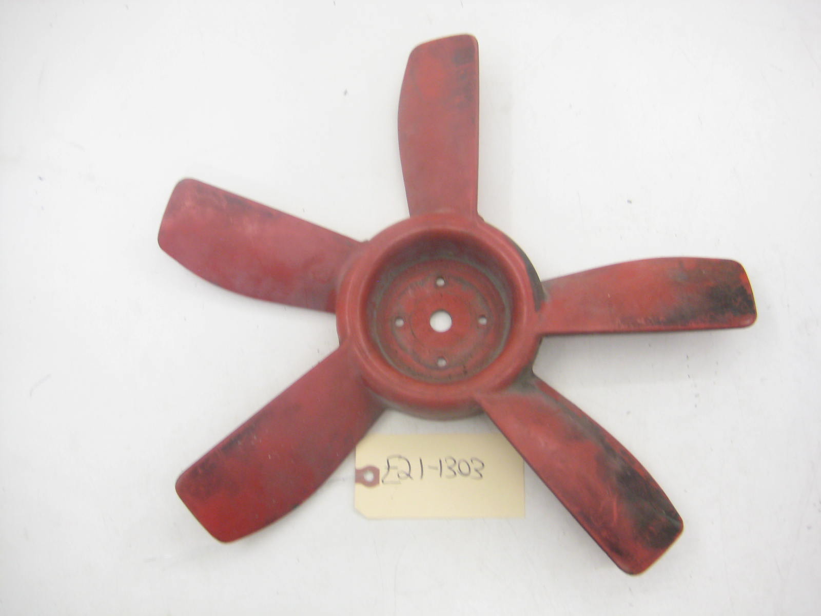 Engine Cooling Fan