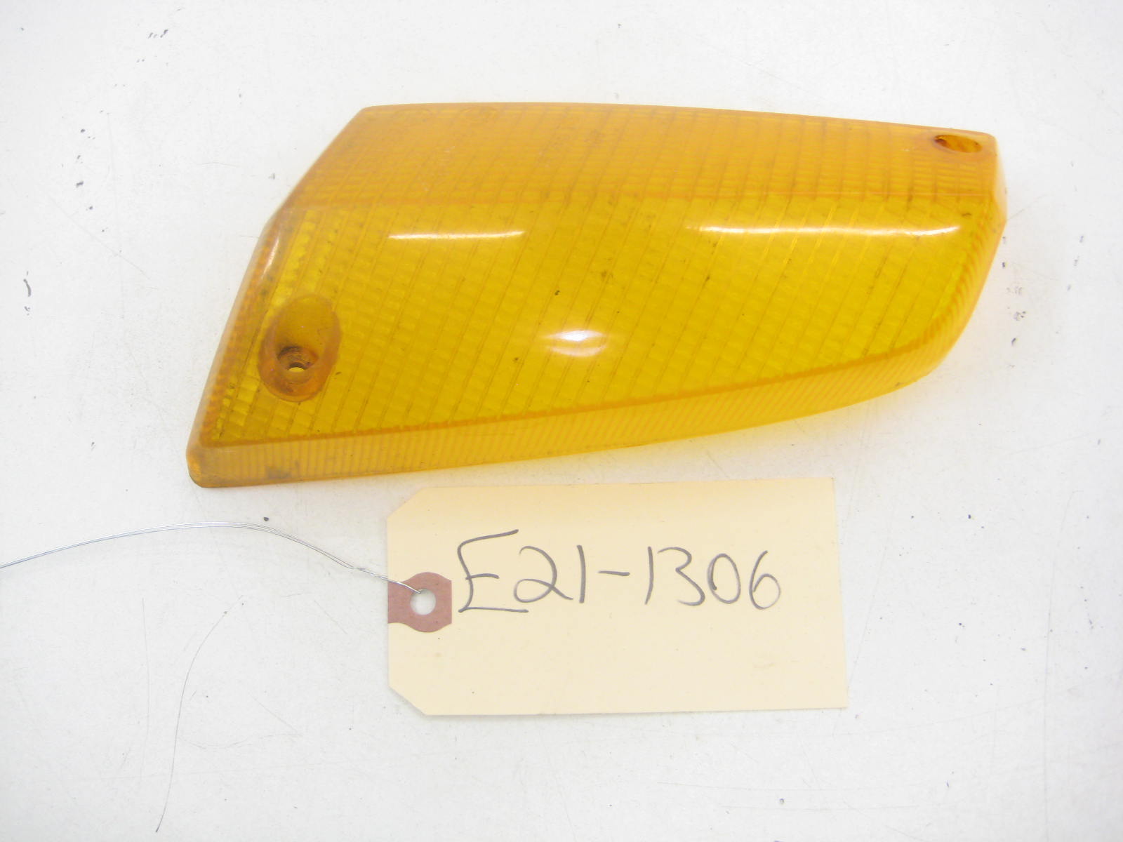 Left Drivers Front Blinker Lens