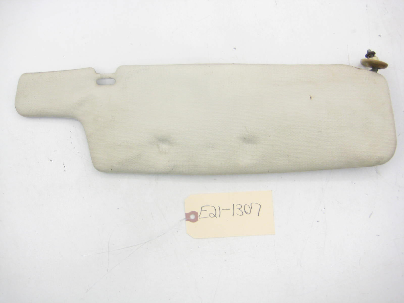 Drivers Side Sun Visor