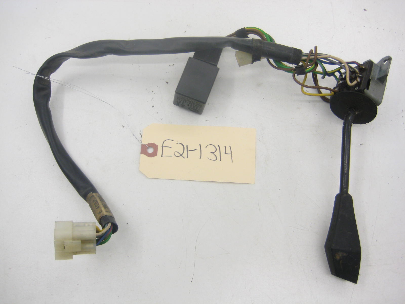 Blinker Stalk Switch