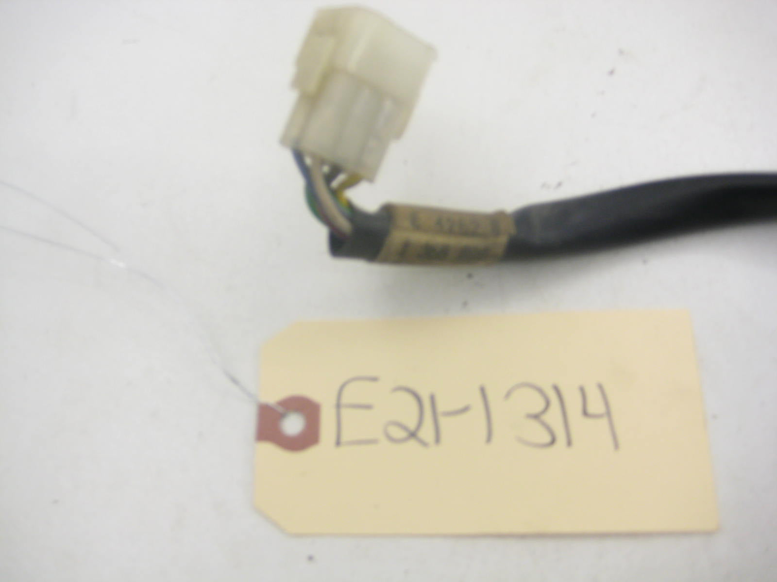 Blinker Stalk Switch