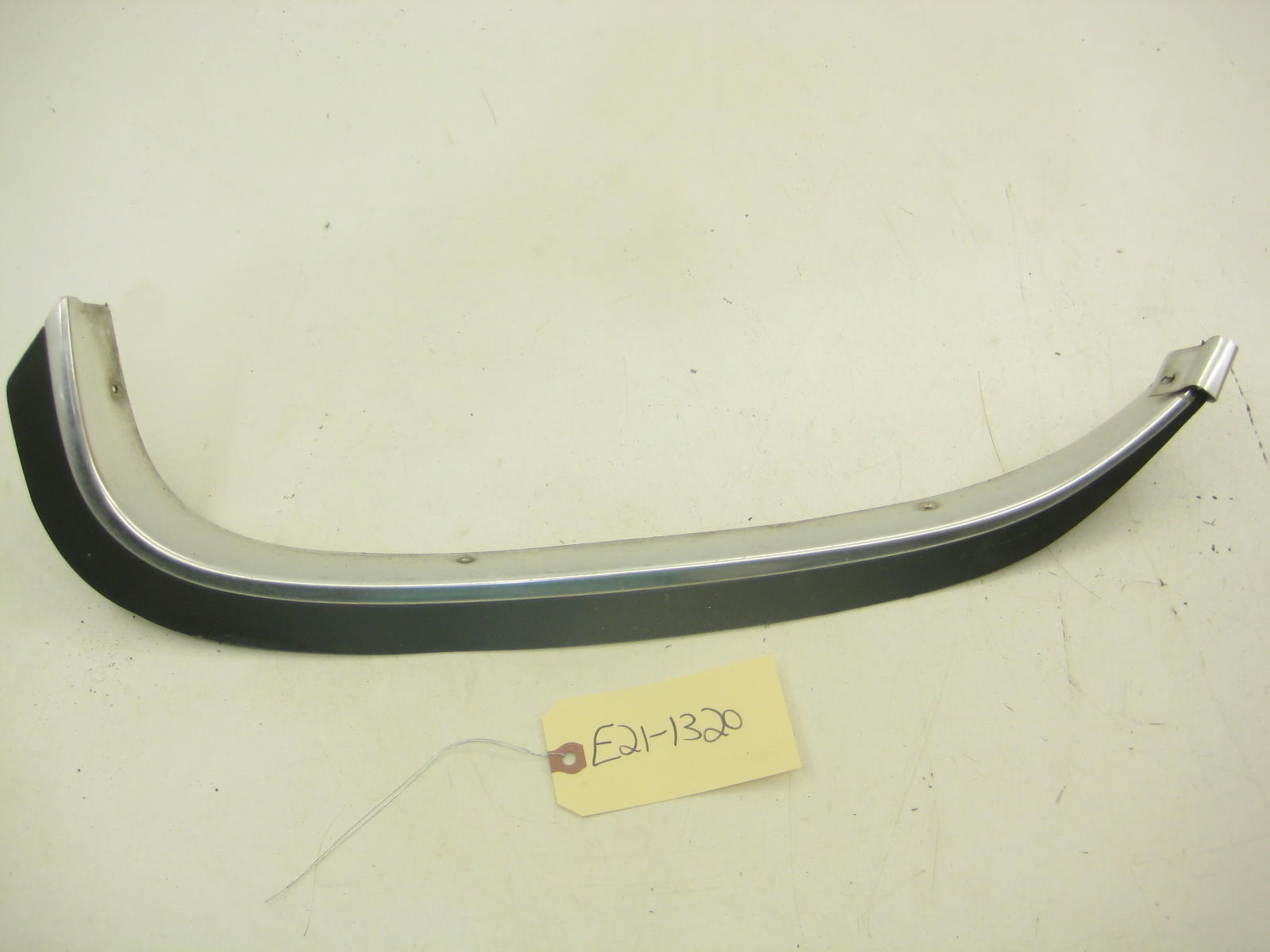 Drivers Left Side C Pillar Exterior Cover