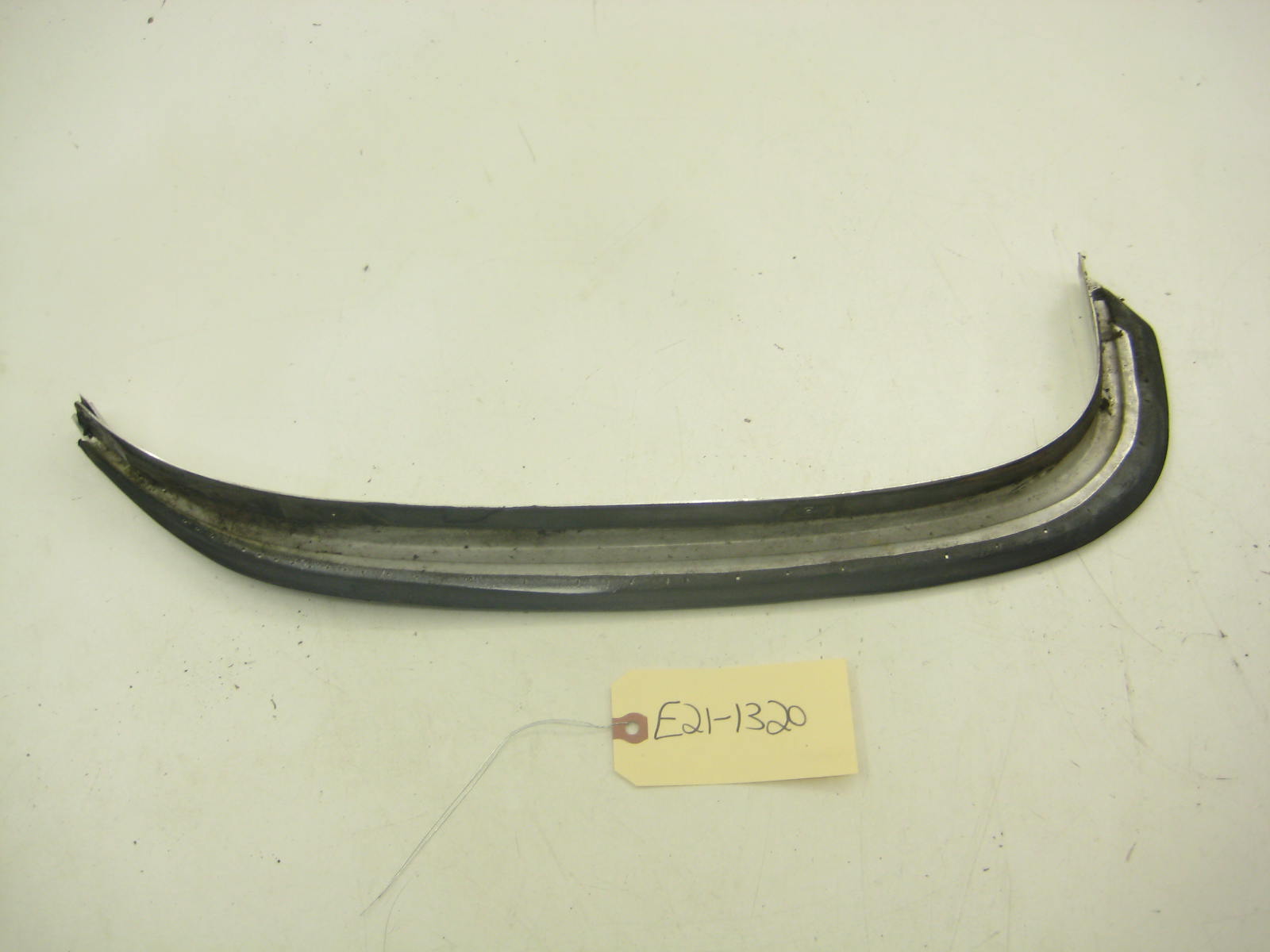 Drivers Left Side C Pillar Exterior Cover