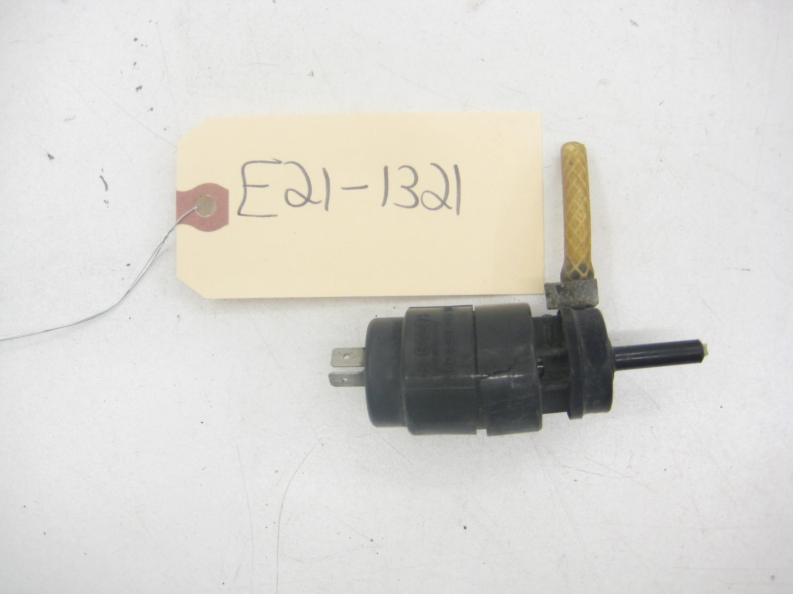 Windshield Washer Pump