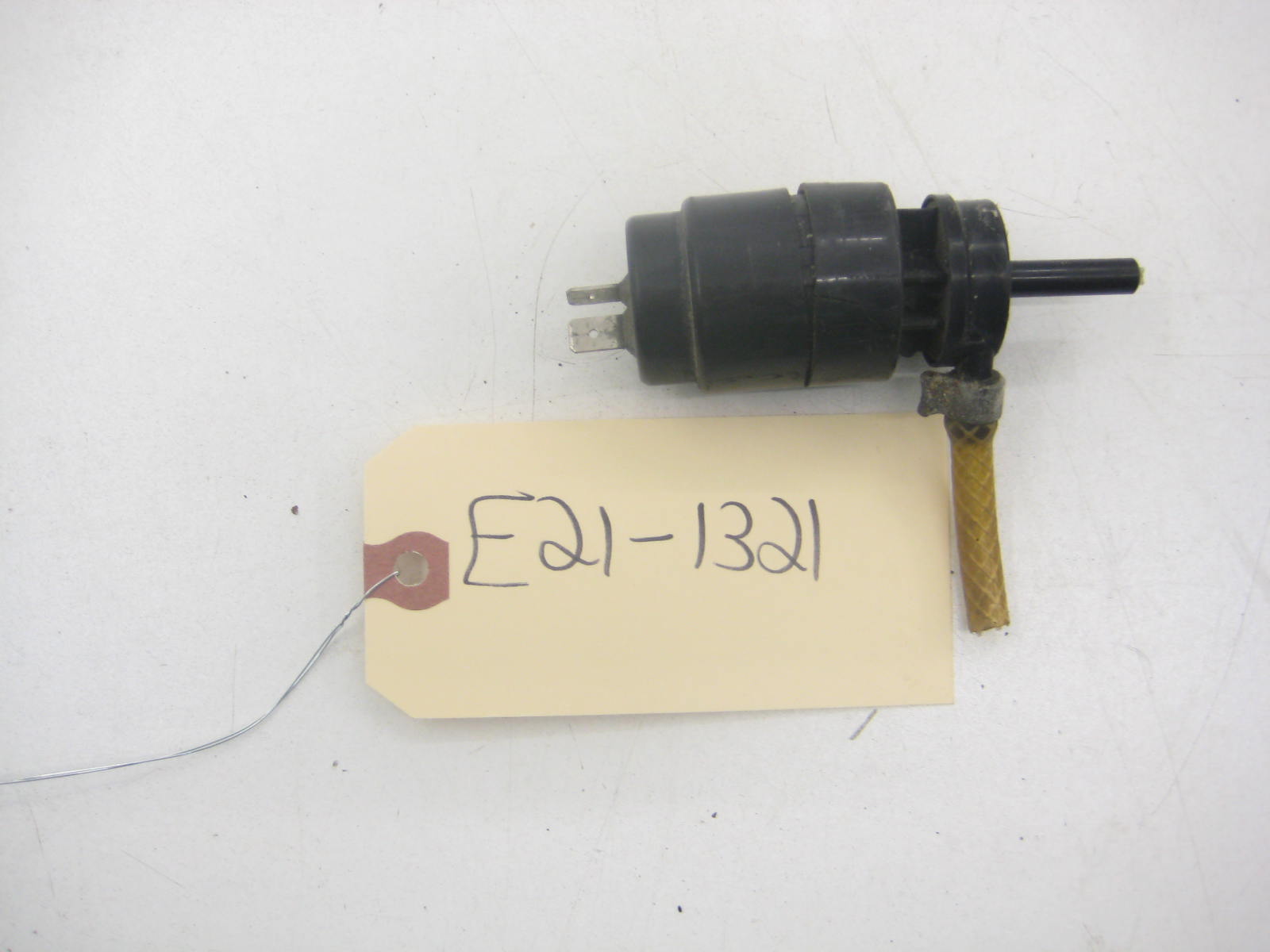 Windshield Washer Pump