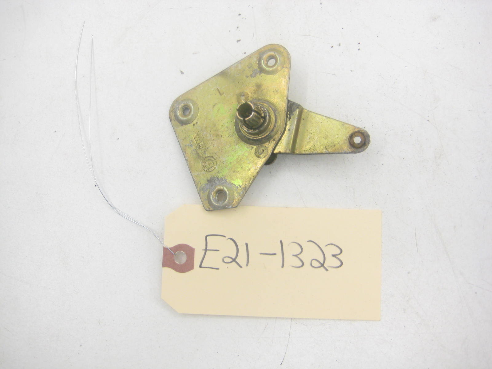 Drivers Interior Door Release Assembly