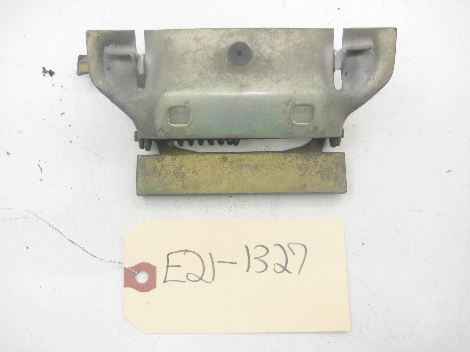 Door Handle Assembly