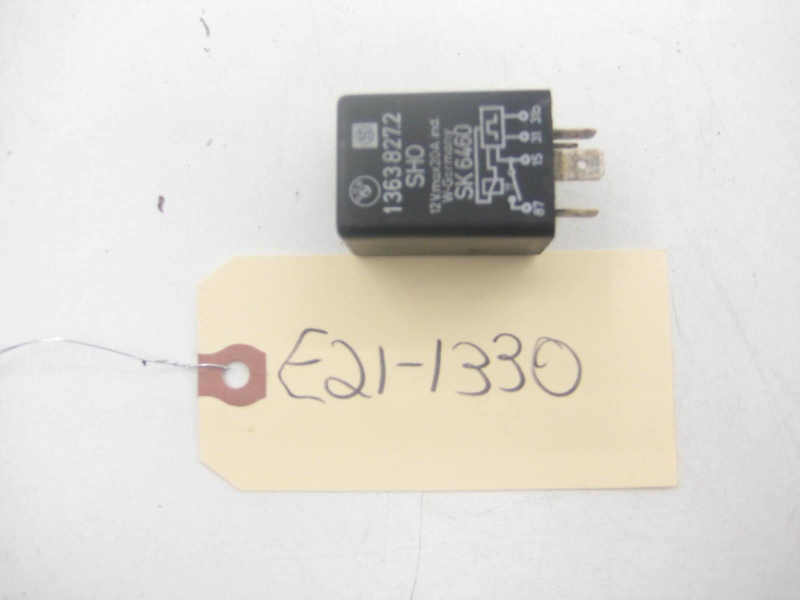 1 363 827.2 SHO Relay