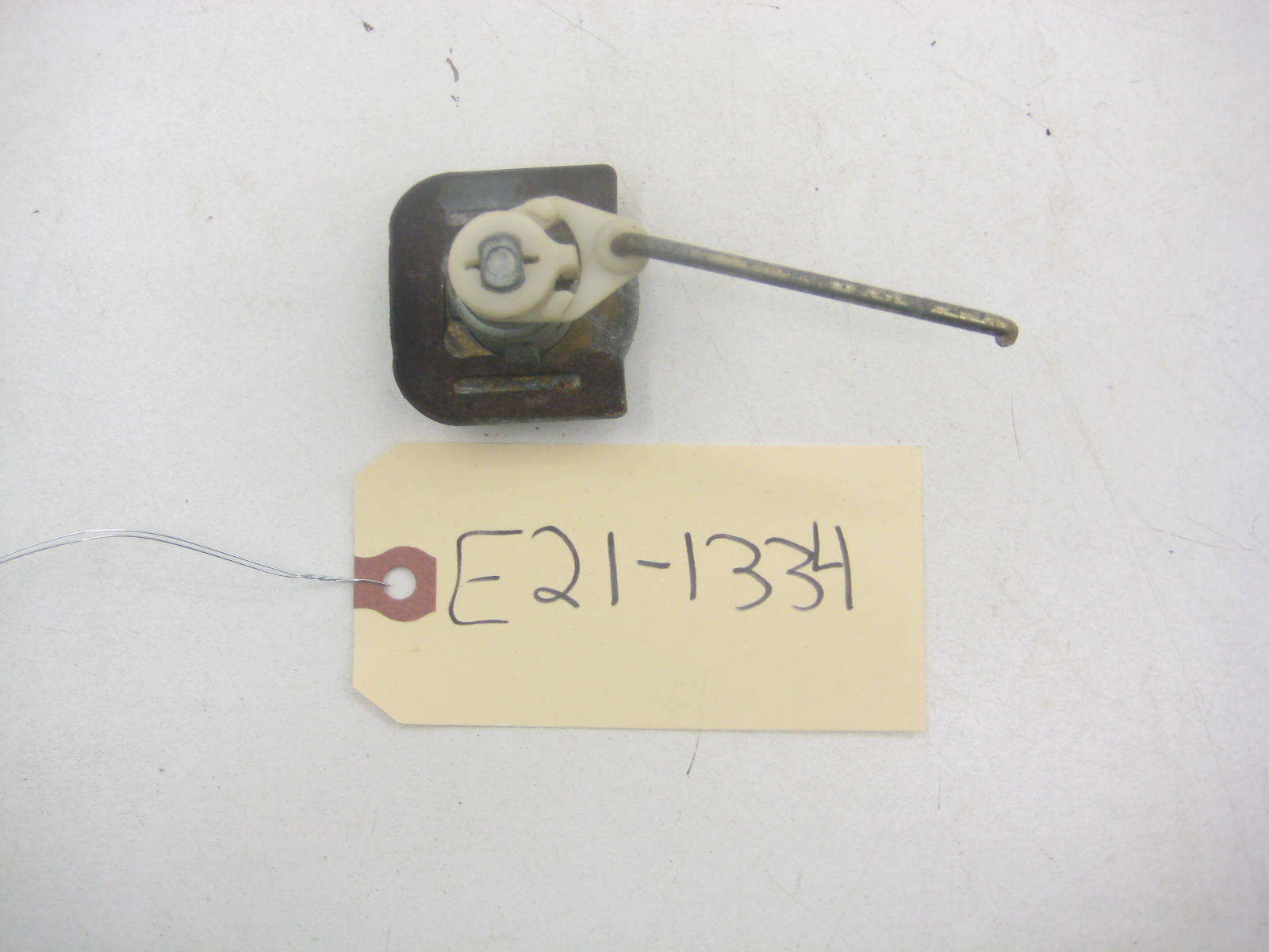 Drivers Door Tumbler Assembly