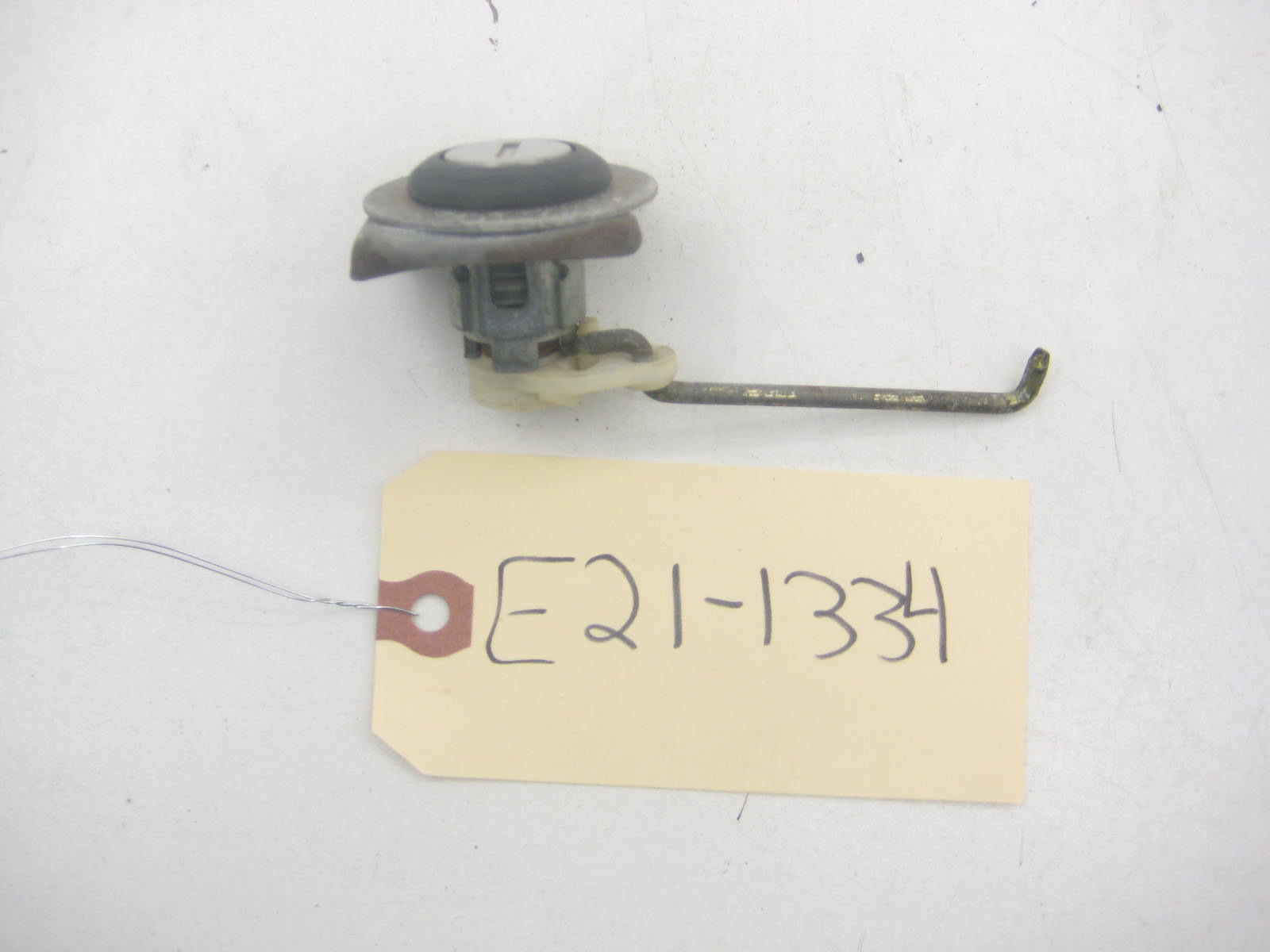 Drivers Door Tumbler Assembly