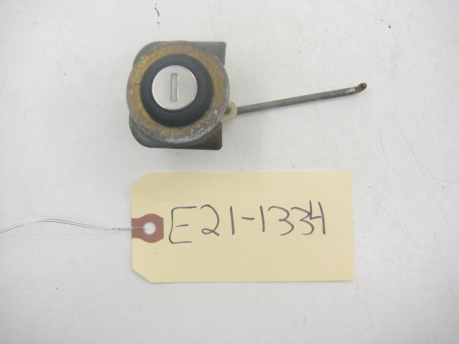 Drivers Door Tumbler Assembly