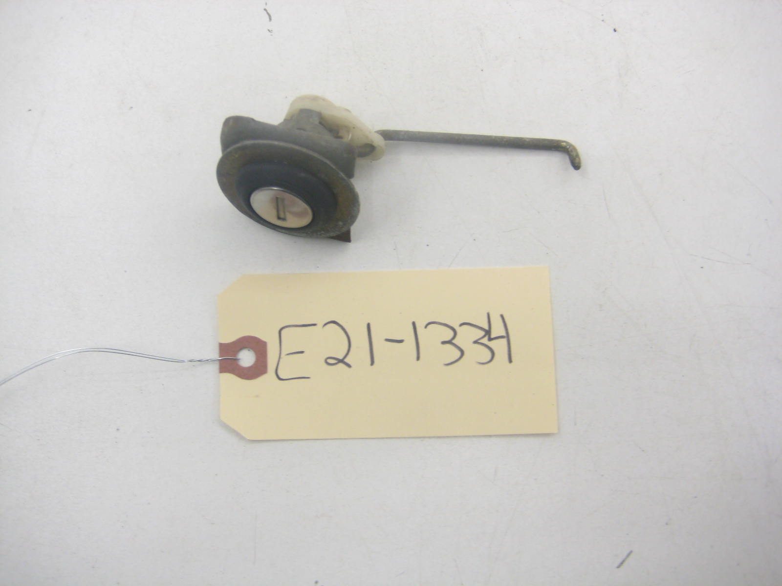 Drivers Door Tumbler Assembly