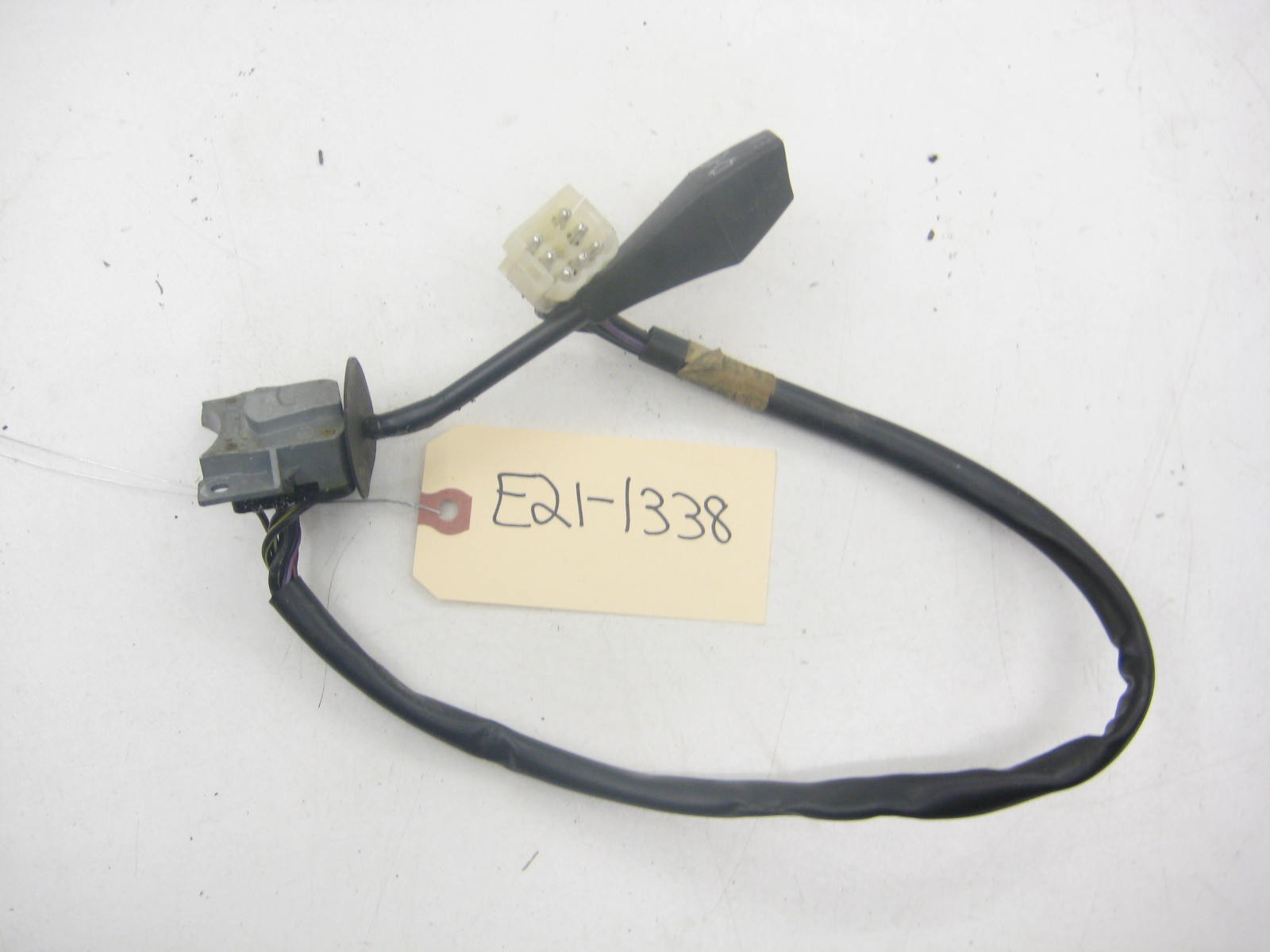 Windshield Wiper Stalk Lever