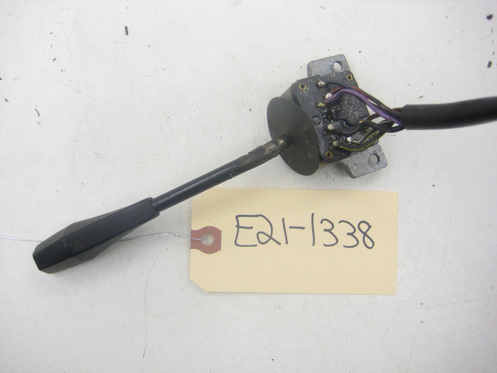 Windshield Wiper Stalk Lever