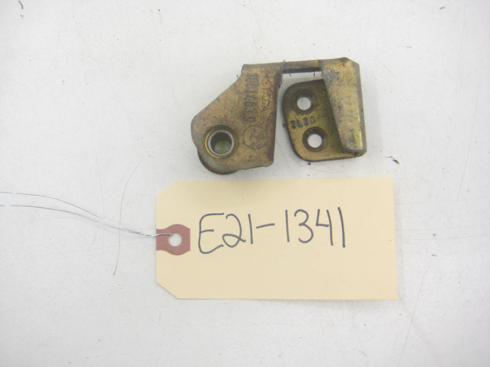 Drivers Door Latch
